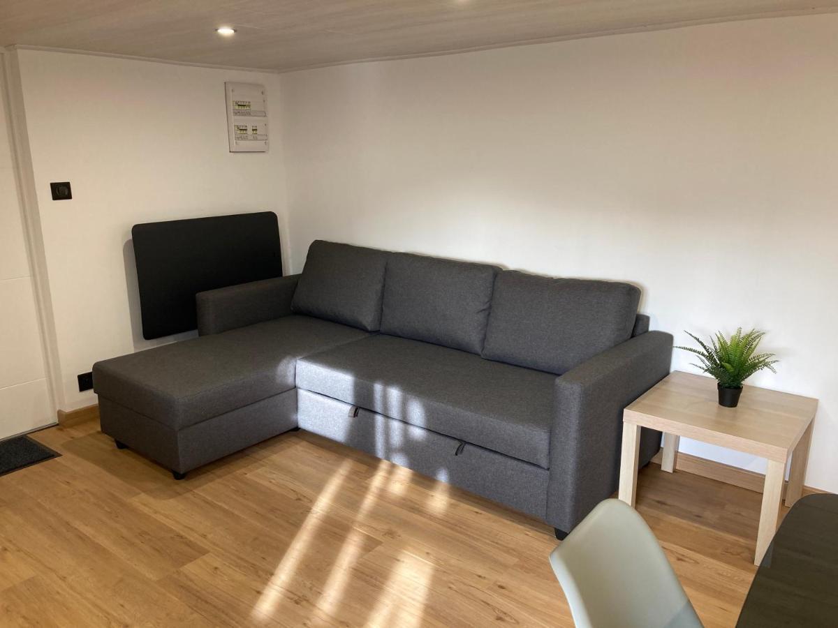 Appartement Chaleureux Proche Centre Clermont-Ferrand Exterior photo